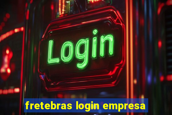 fretebras login empresa